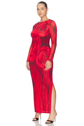 Phyll Midi Dress - luluinthesky