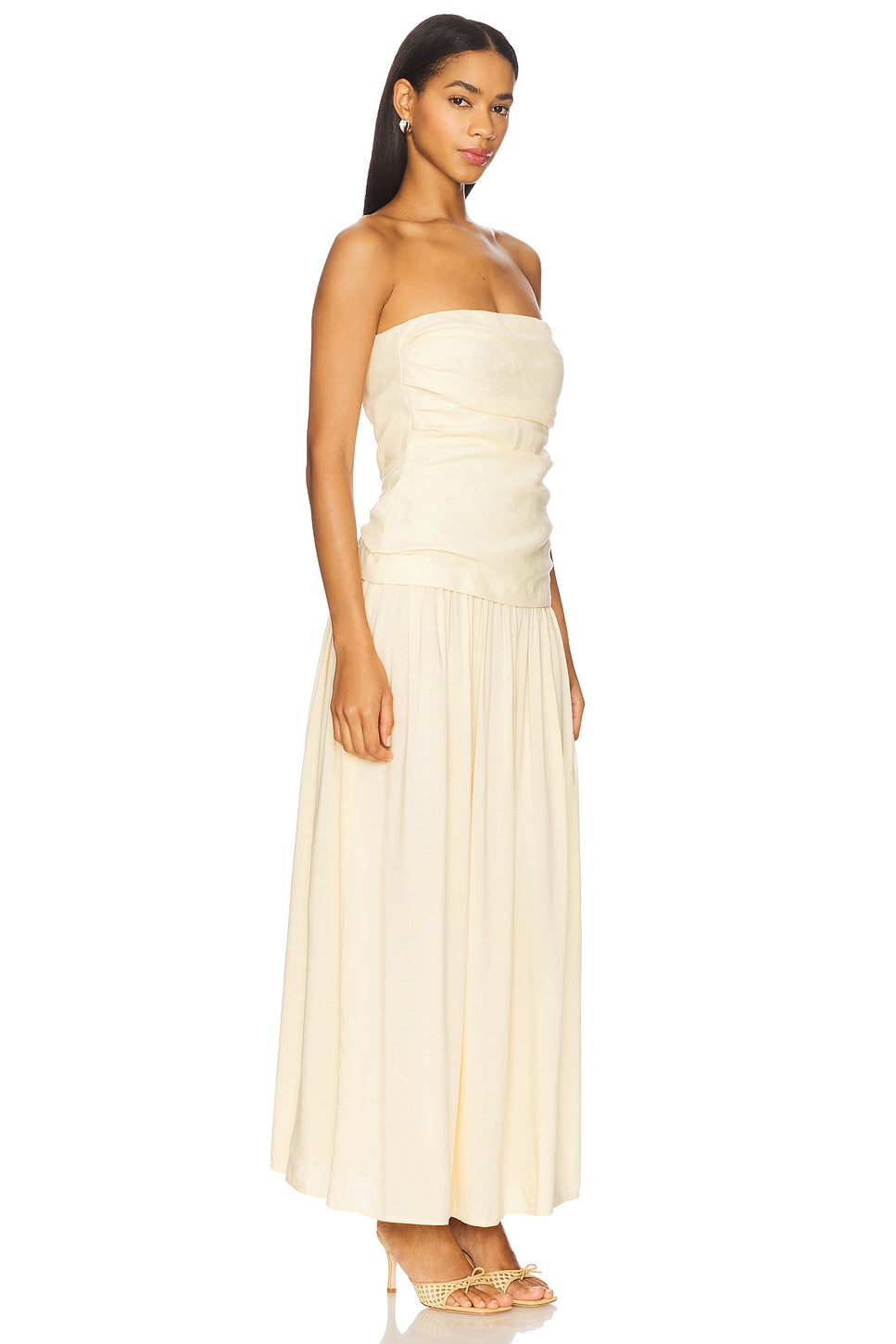 Hedy Maxi Dress - luluinthesky