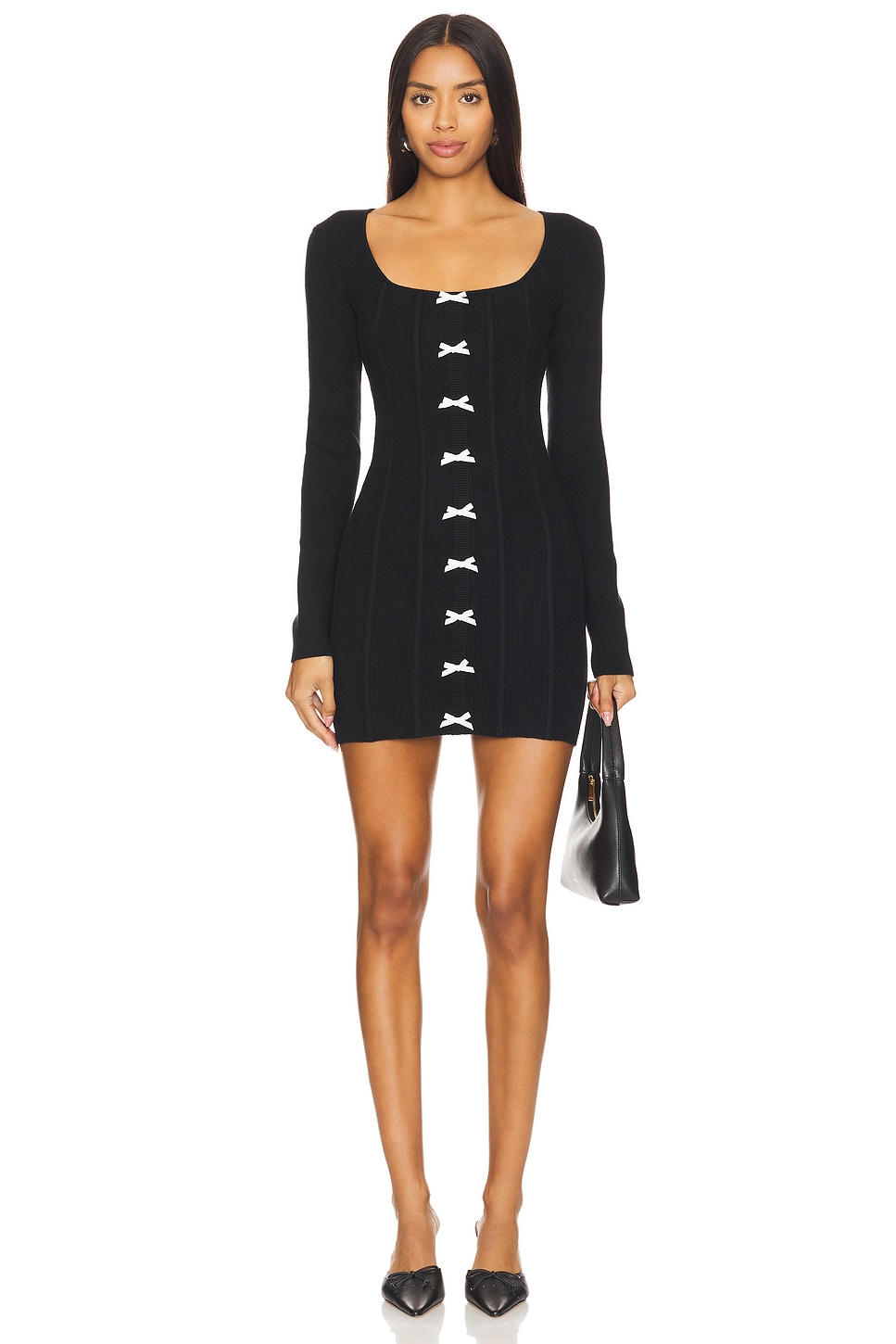 Lizbeth Mini Dress - luluinthesky