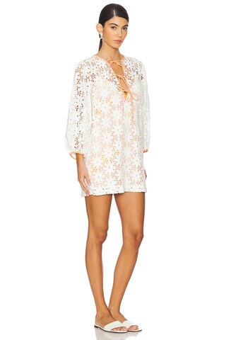 Nody Eyelet Dress - luluinthesky