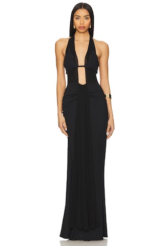 Ilta Maxi Dress - luluinthesky