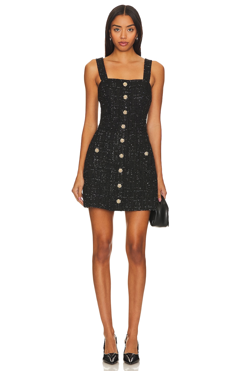 Archie Mini Dress - luluinthesky