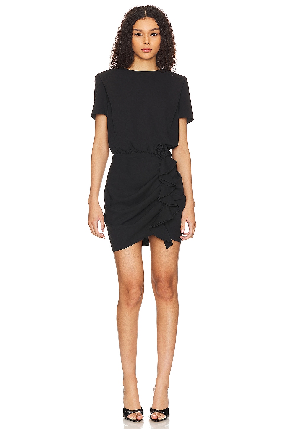 X Revolve Cataluna Mini Dress - luluinthesky