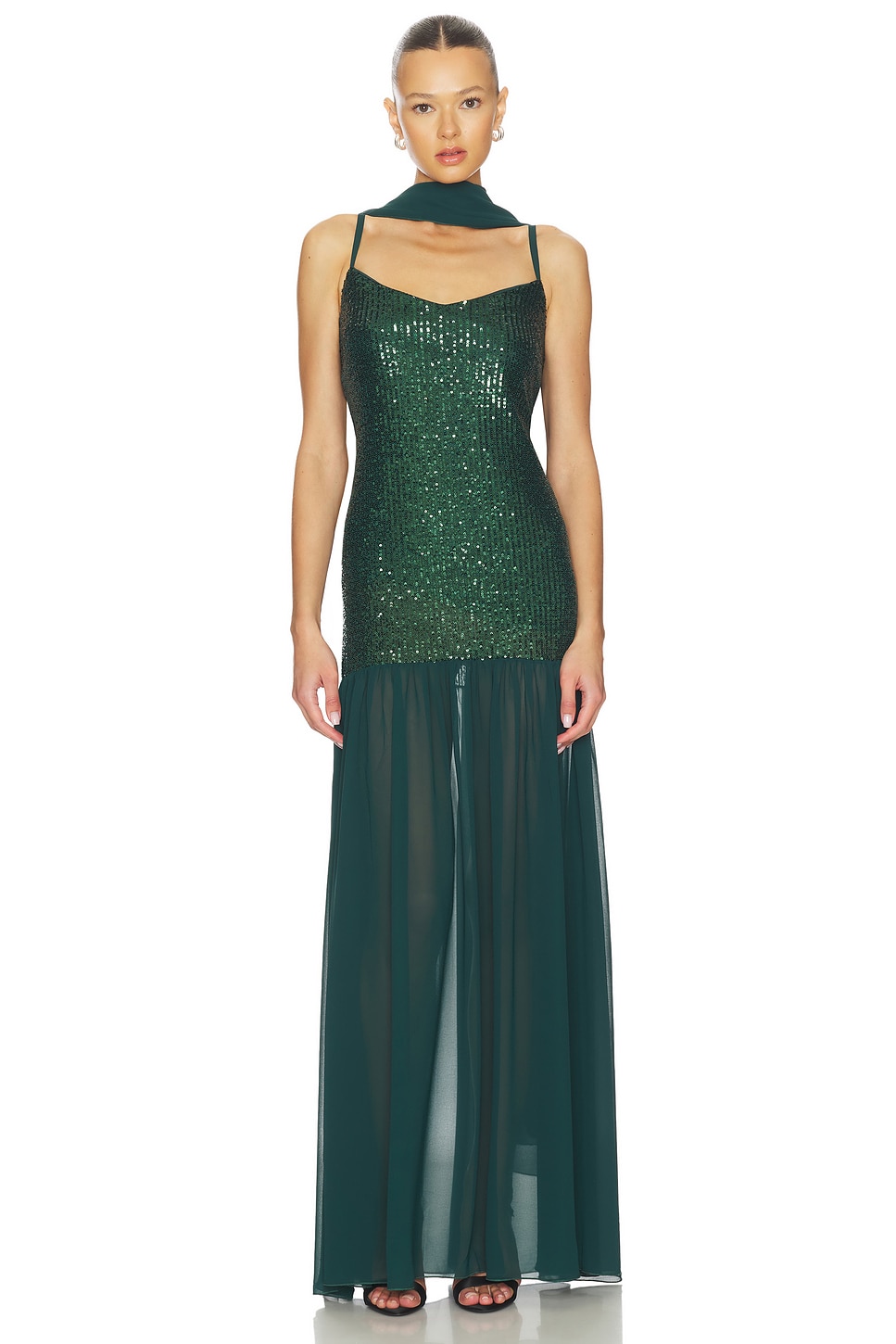 Dalia Maxi Dress - luluinthesky