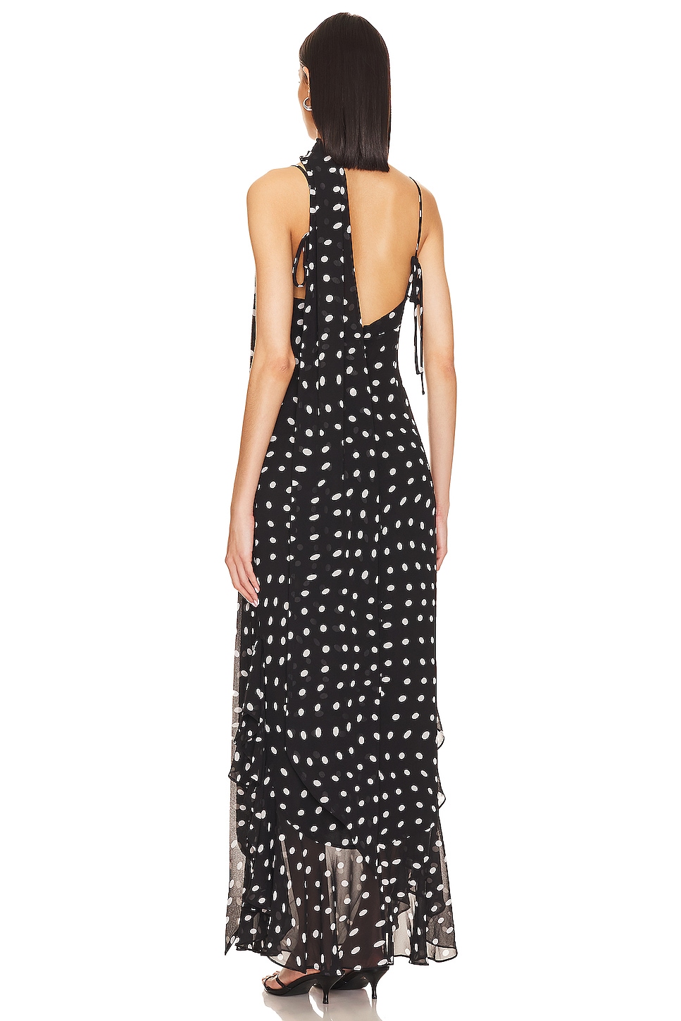 Giulia Maxi Dress - luluinthesky