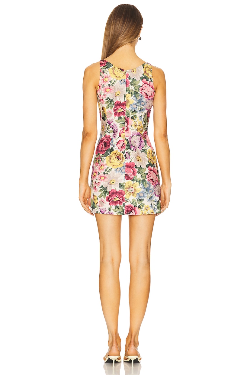 Sanne Mini Dress - luluinthesky