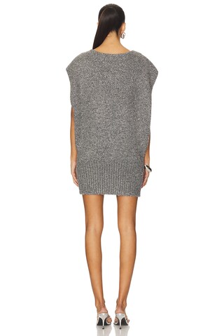 Talia Sweater Mini Dress - luluinthesky