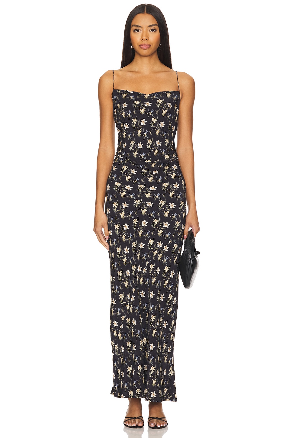 x REVOLVE Clara Maxi Dress - luluinthesky
