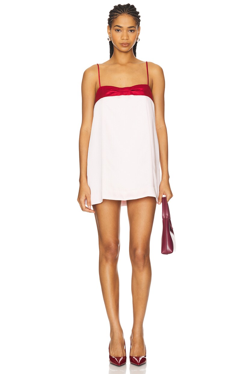 x REVOLVE Verano Mini Dress - luluinthesky