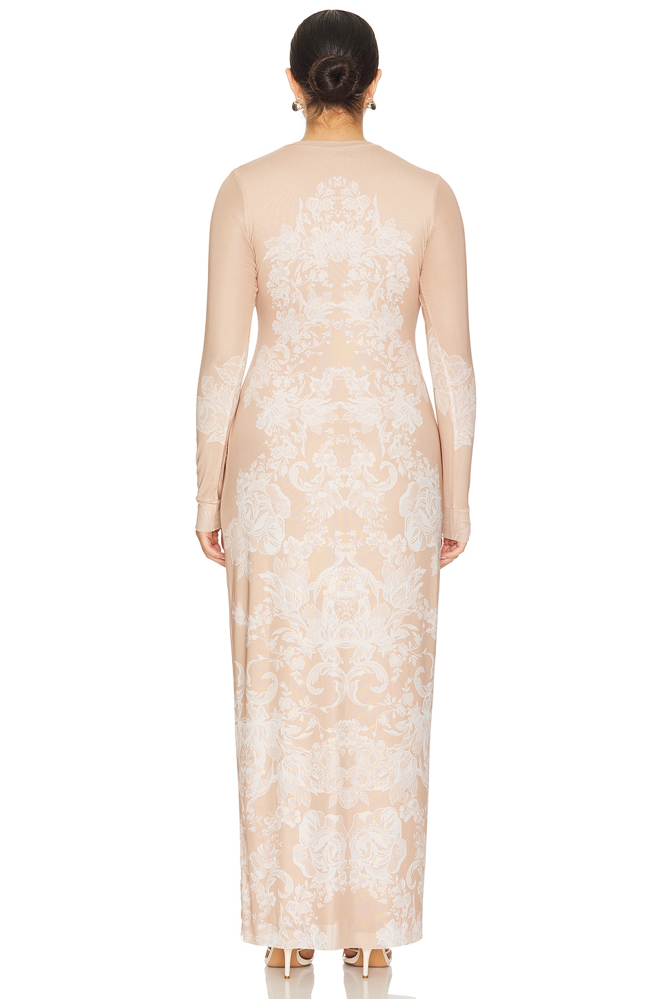 Didi Maxi Dress - luluinthesky