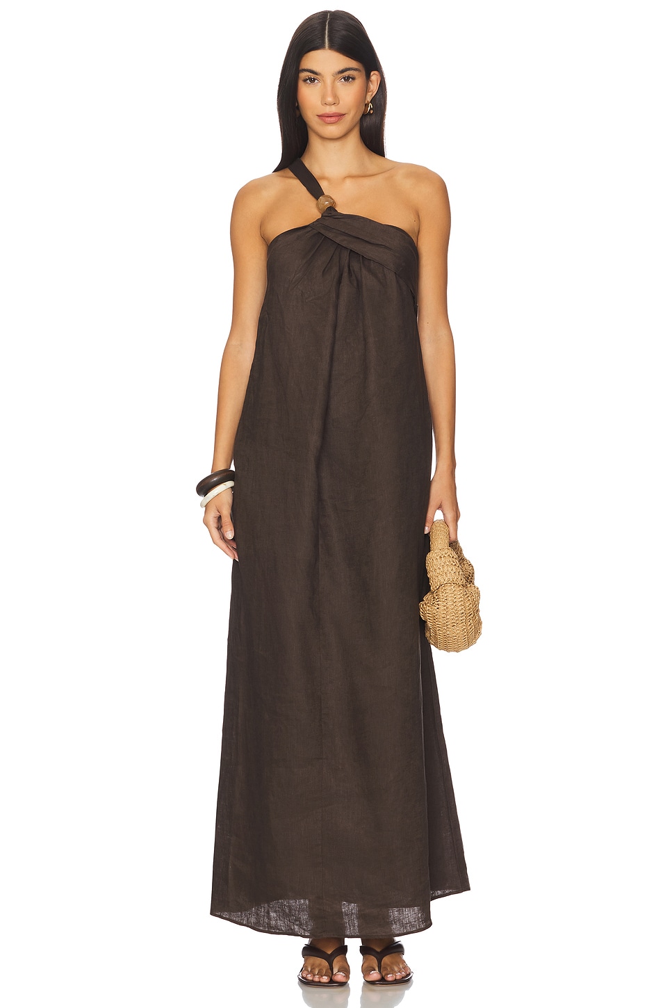 x REVOLVE Faustine Maxi Dress - luluinthesky