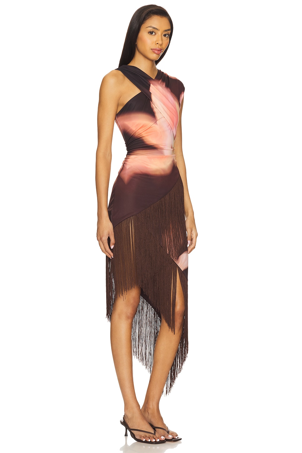 Veda Midi Dress - luluinthesky