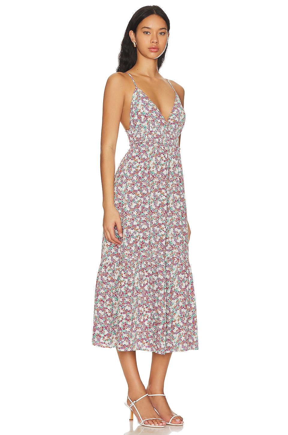 Lisa Dress - luluinthesky