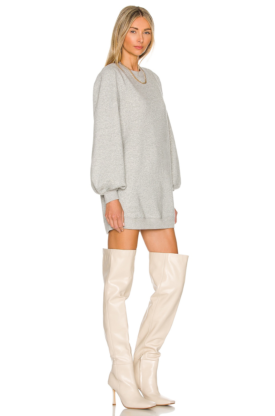 Jessa Sweatshirt Dress - luluinthesky