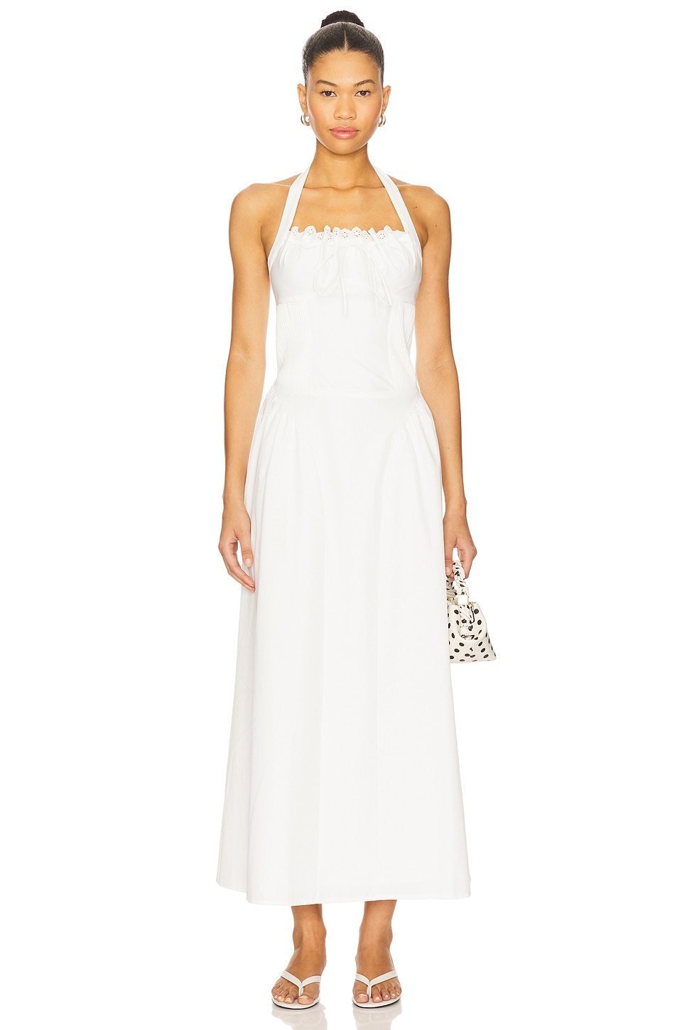 Danniela Maxi Dress - luluinthesky