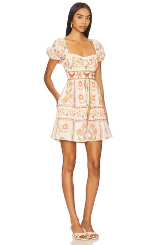 Rosal Dress - luluinthesky