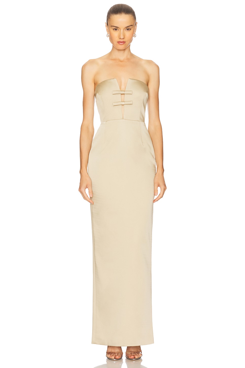 Noa Maxi Dress - luluinthesky