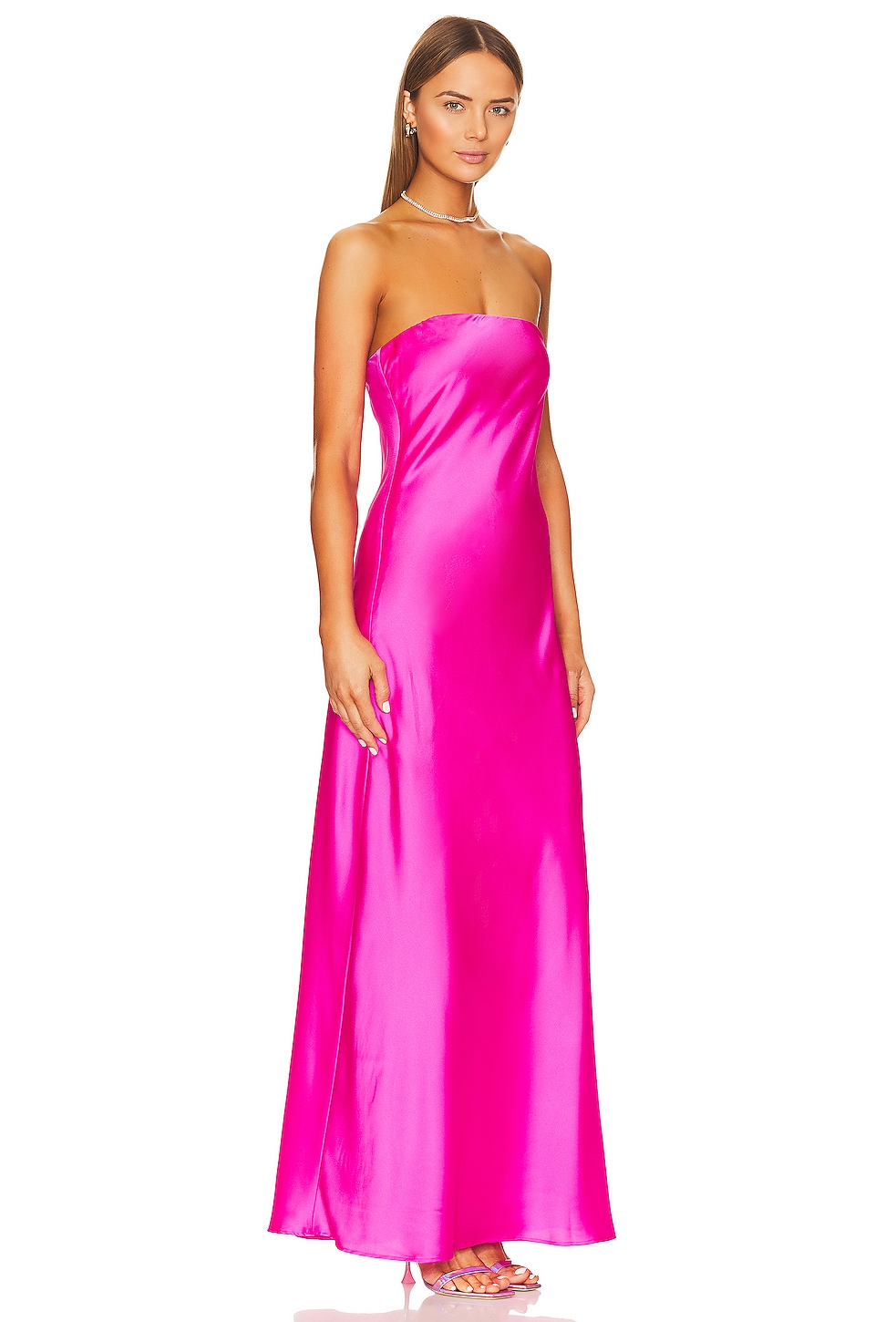 Taylor Tube Dress - luluinthesky