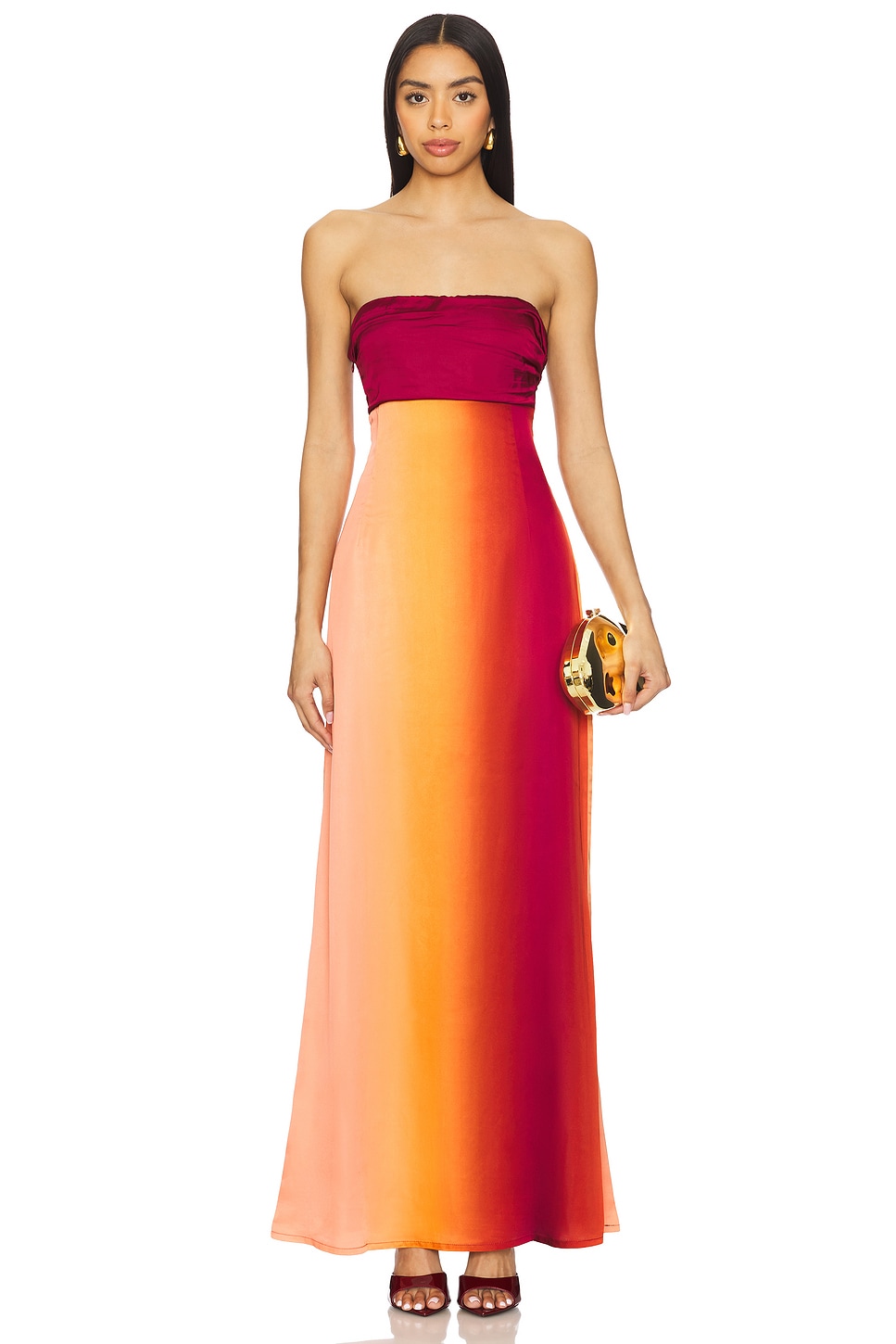 Vivia Scarf Dress - luluinthesky