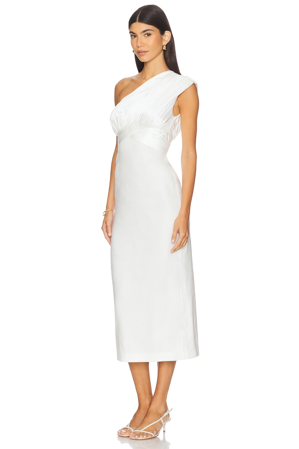 Delanie Midi Dress - luluinthesky