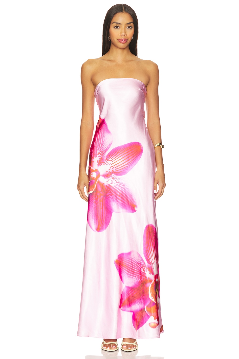 Celeste Maxi Dress - luluinthesky