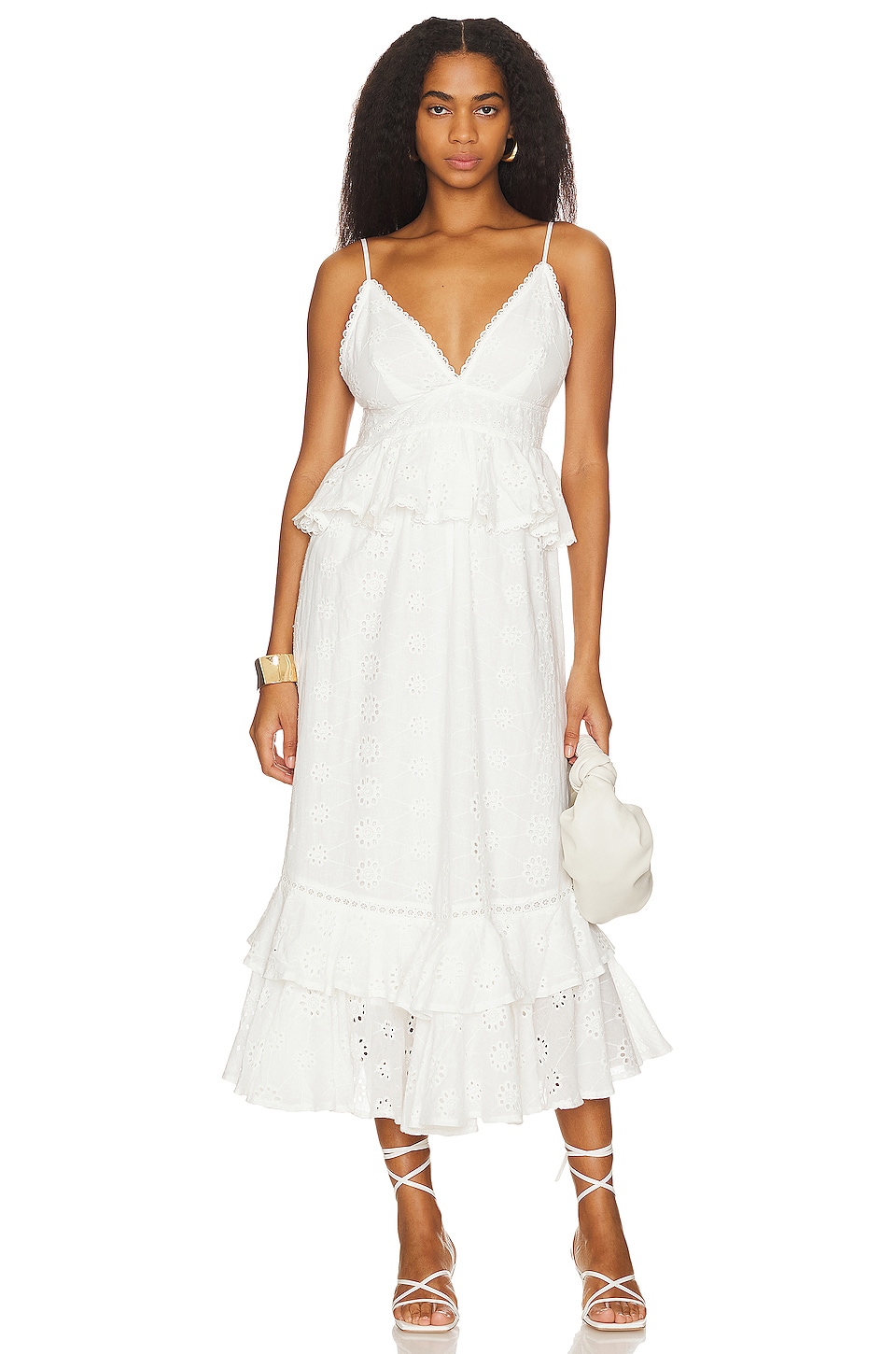 Lotus Dress - luluinthesky