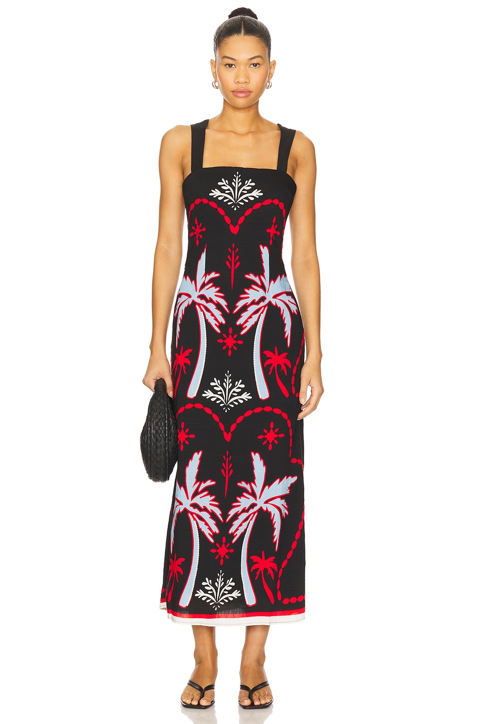 Florence Midi Dress - luluinthesky