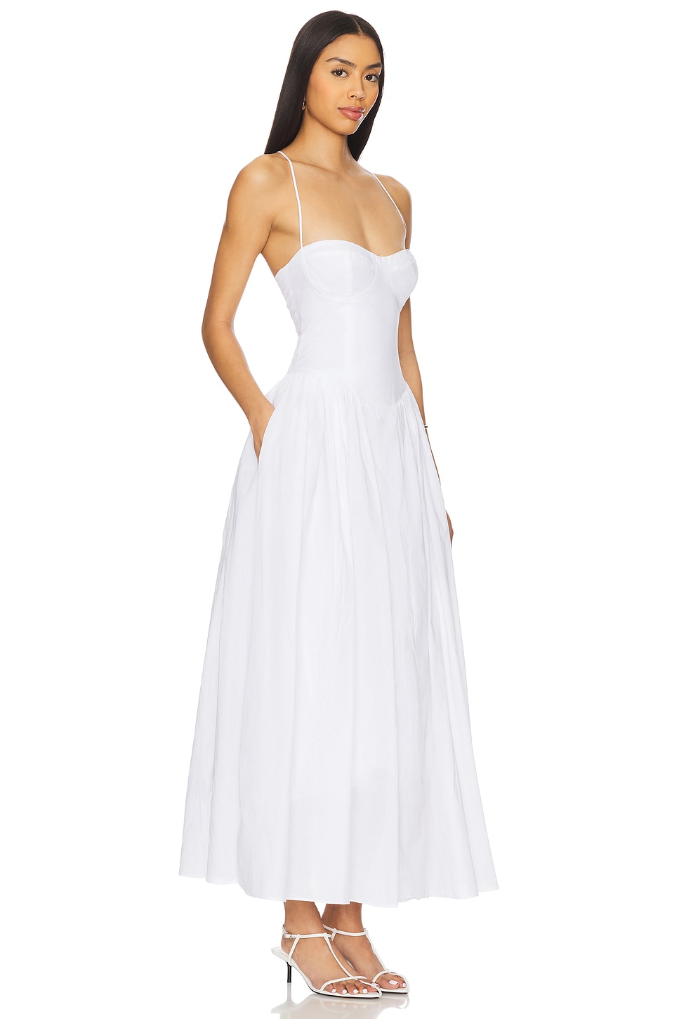 Estie Maxi Dress - luluinthesky