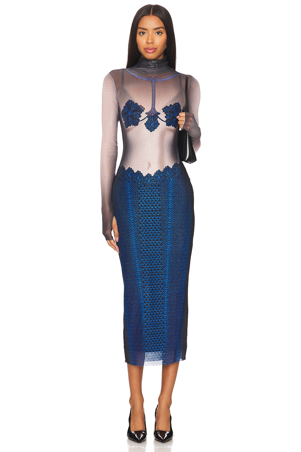 Shailene Dress - luluinthesky