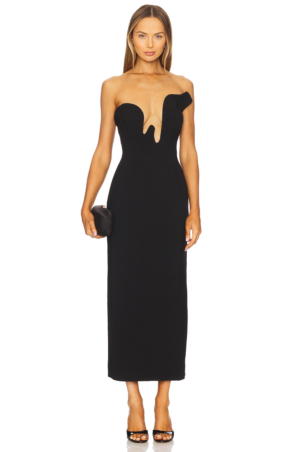 Rosalyn Midi Dress - luluinthesky