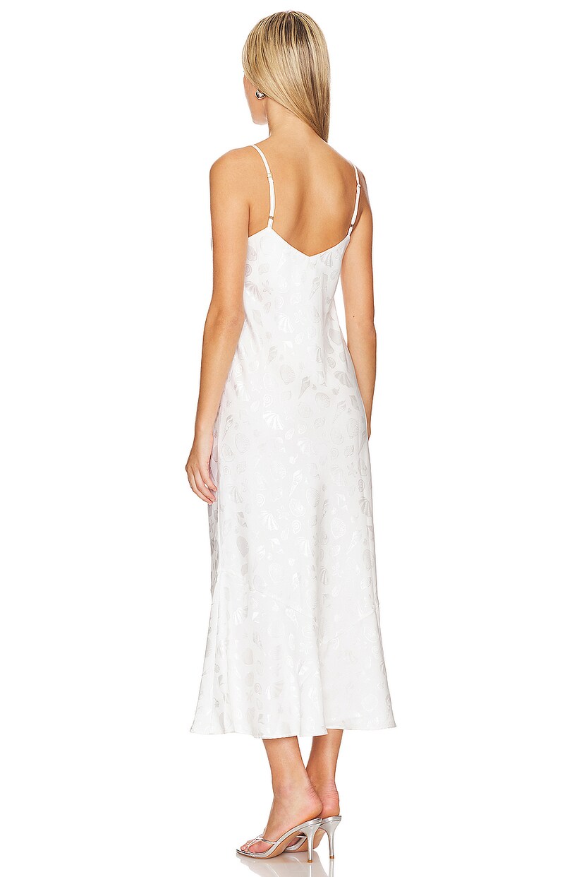 Uptown Slip Dress - luluinthesky