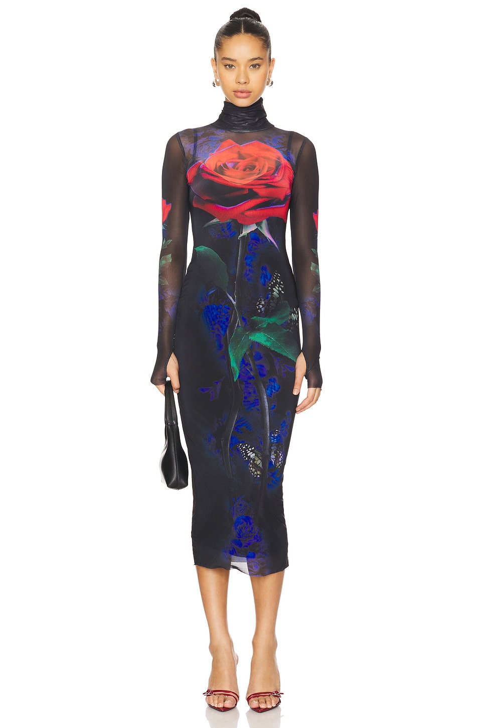 Shailene Dress - luluinthesky