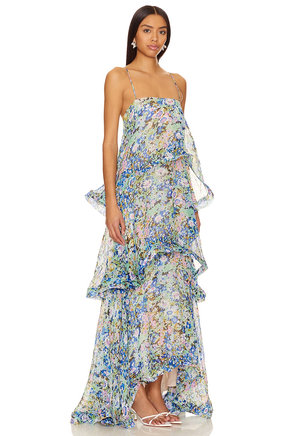 Armani Maxi Dress - luluinthesky