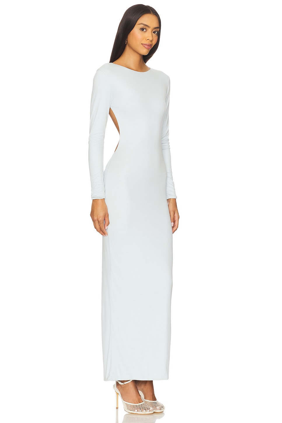Aisha Maxi Dress - luluinthesky