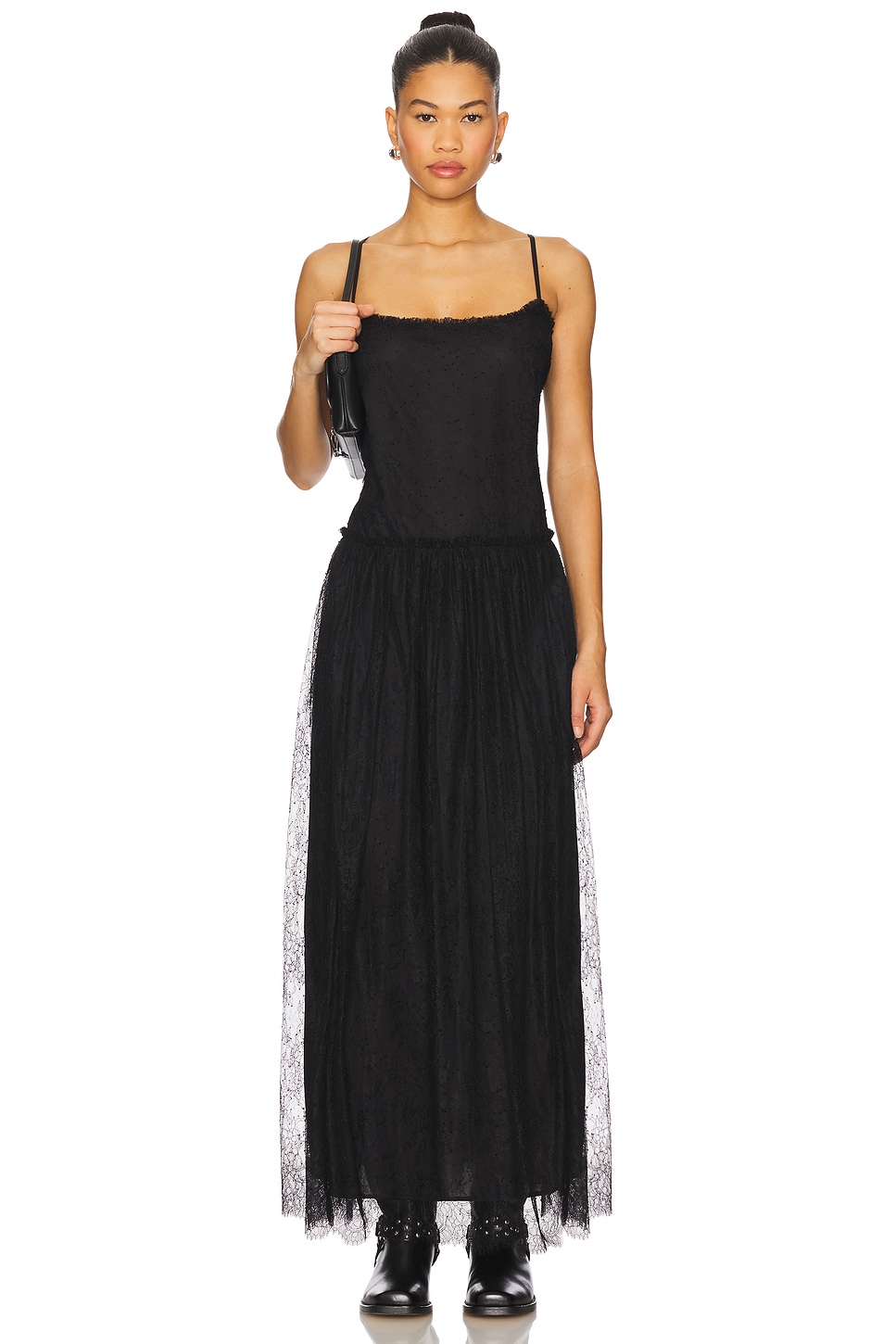 x REVOLVE Ina Maxi Dress - luluinthesky