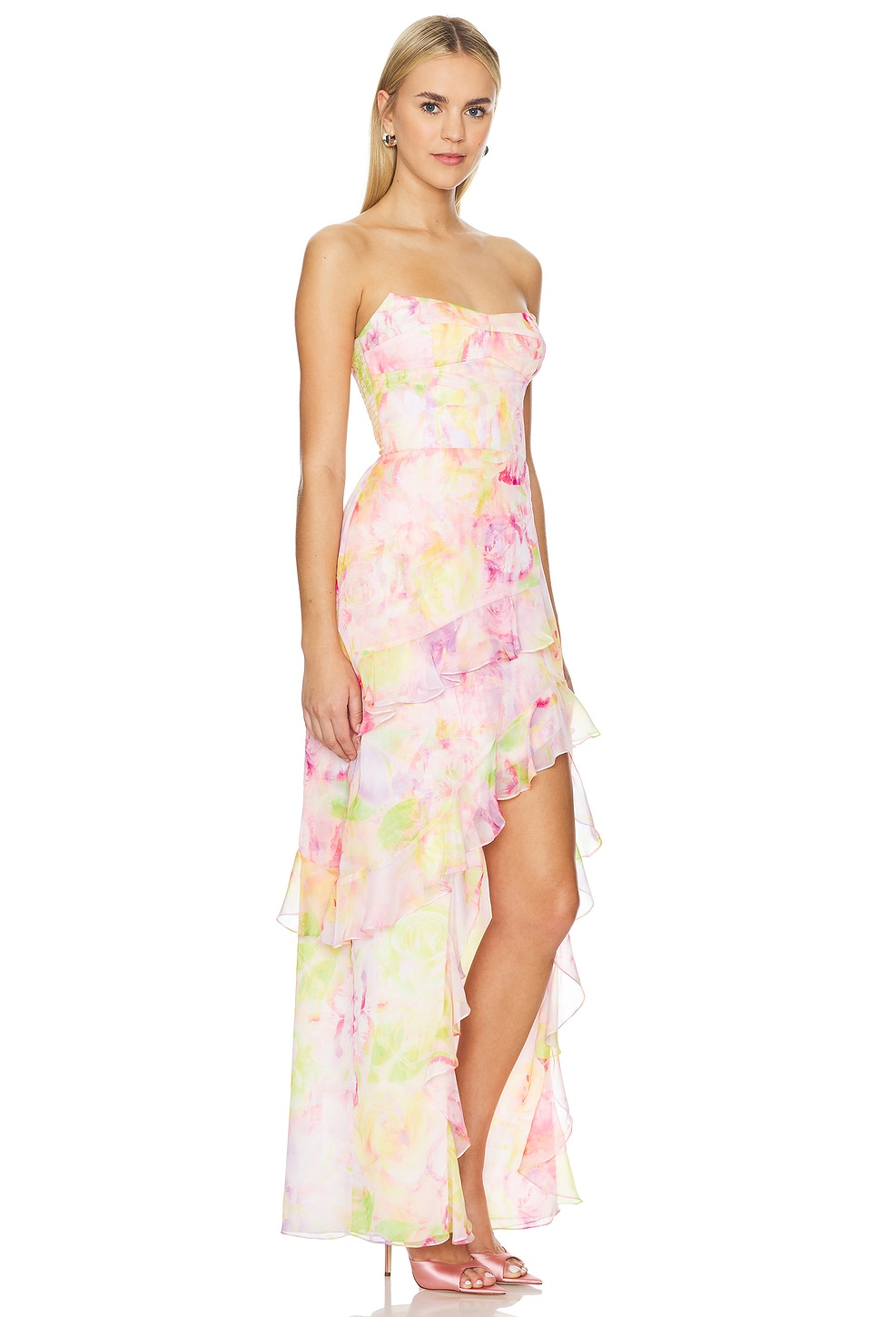 Magnolia Dress - luluinthesky