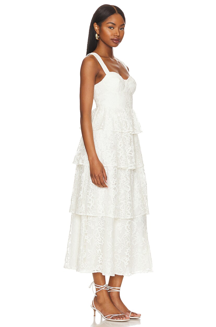 Gabi Midi Dress - luluinthesky