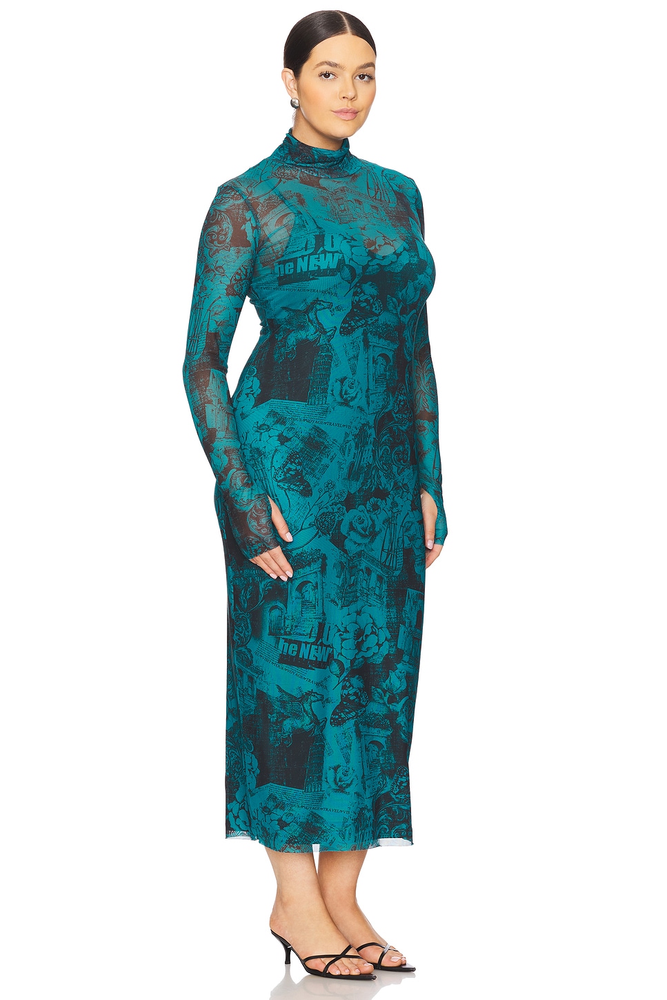 Shailene Dress - luluinthesky