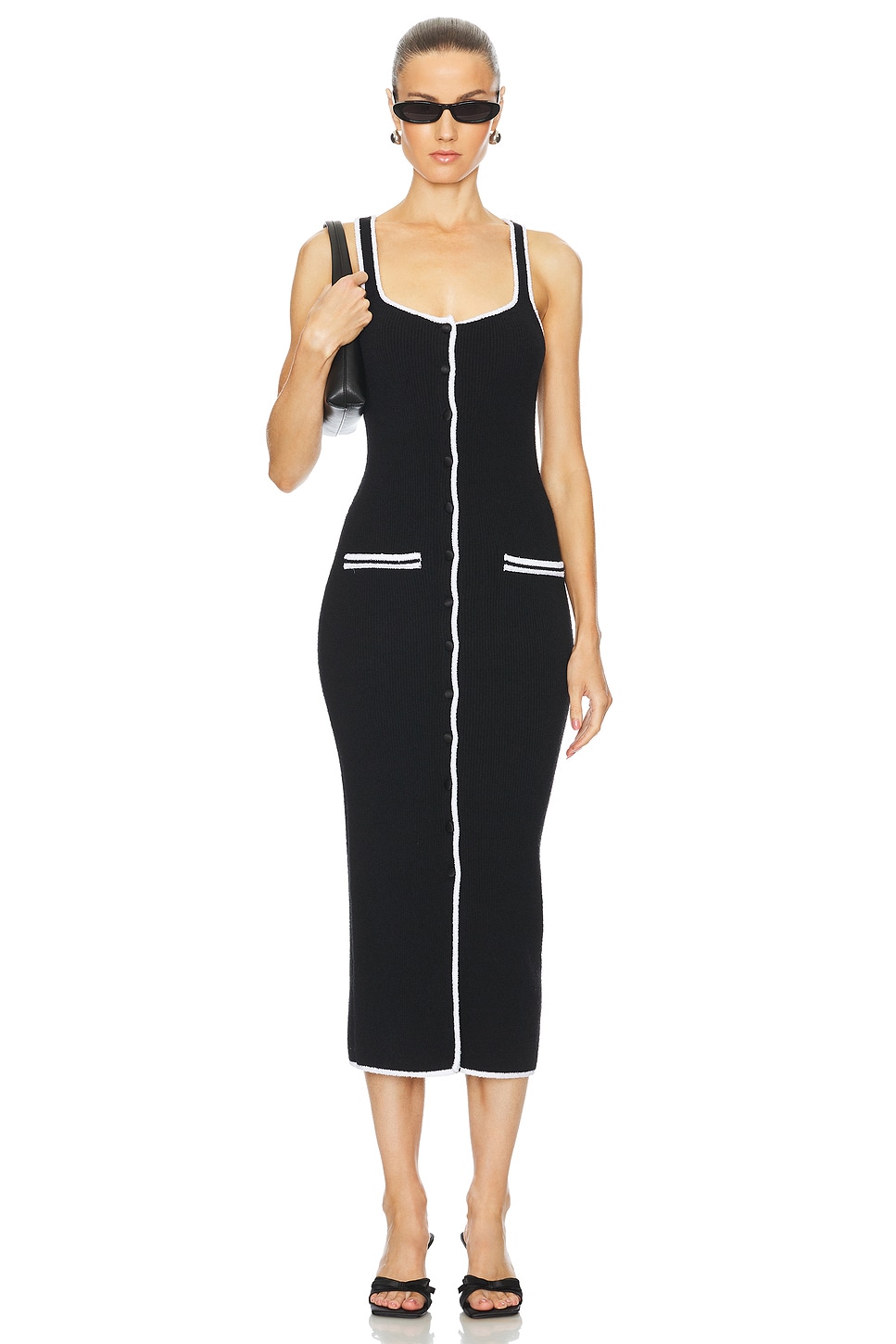 by Marianna Havilah Midi Dress - luluinthesky