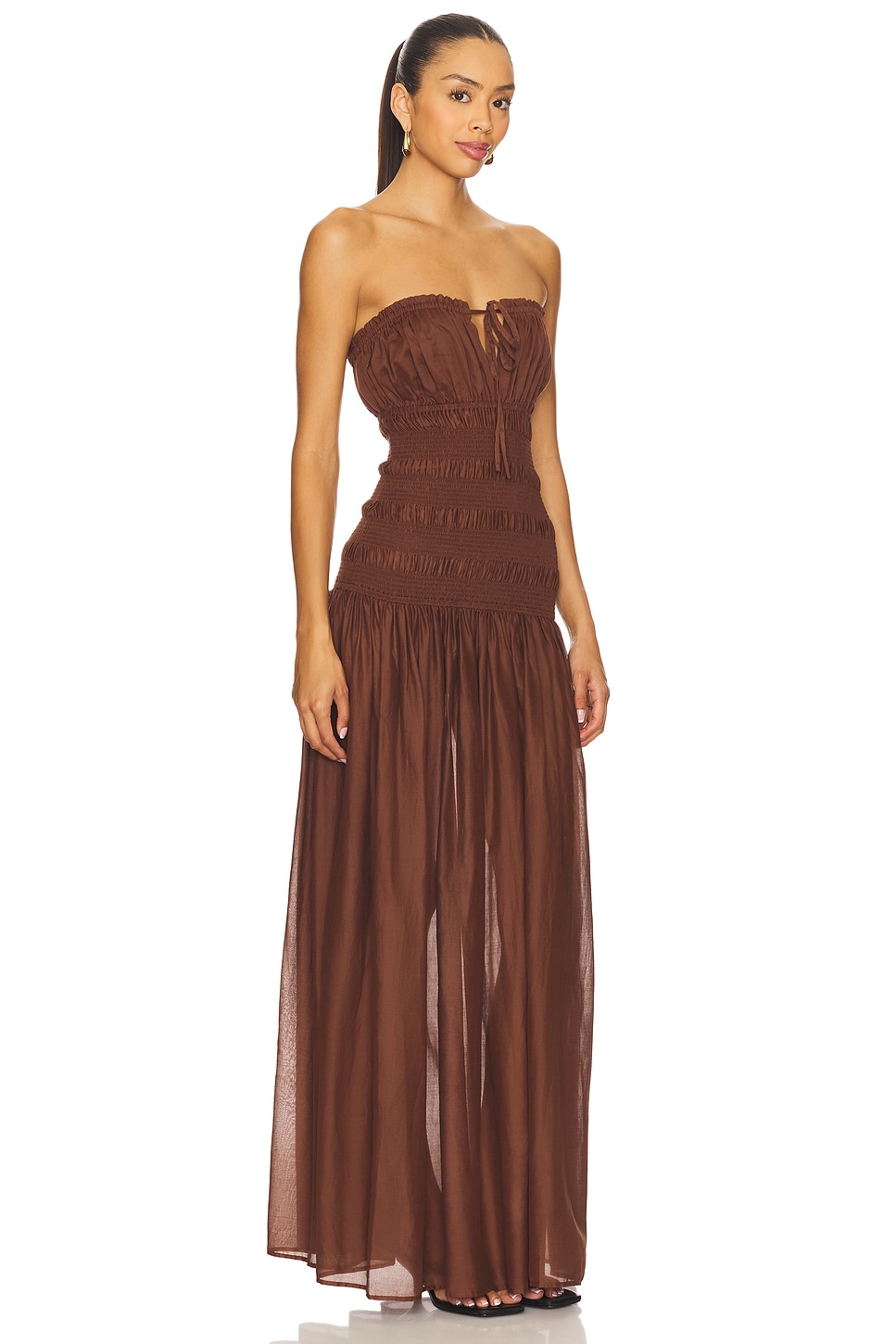 Lucie Maxi Dress - luluinthesky