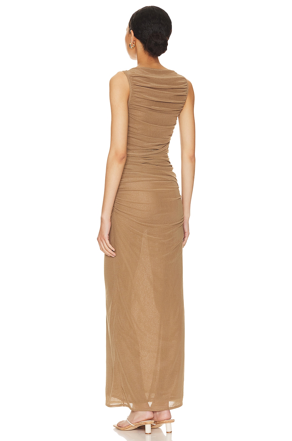 Emeraude Maxi Dress - luluinthesky