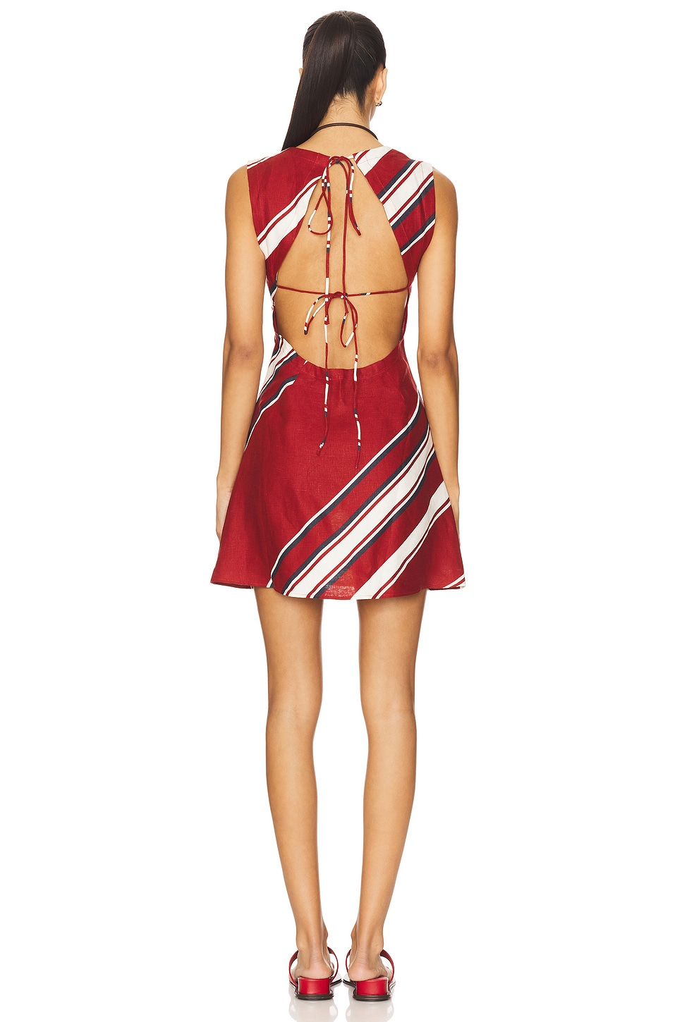 Julia Mini Dress - luluinthesky