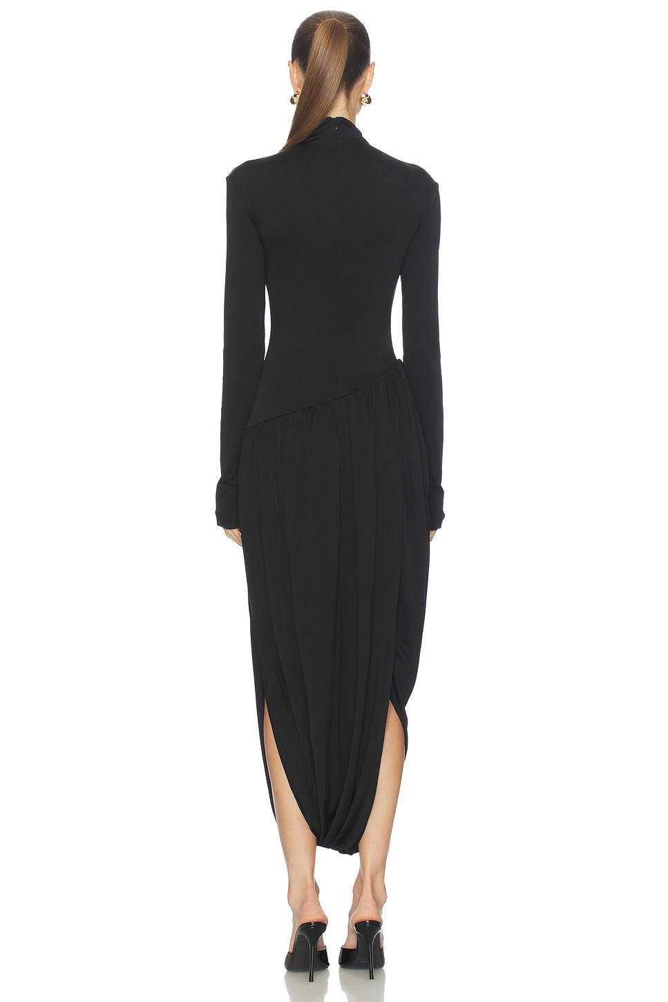 Evalda Midi Dress - luluinthesky