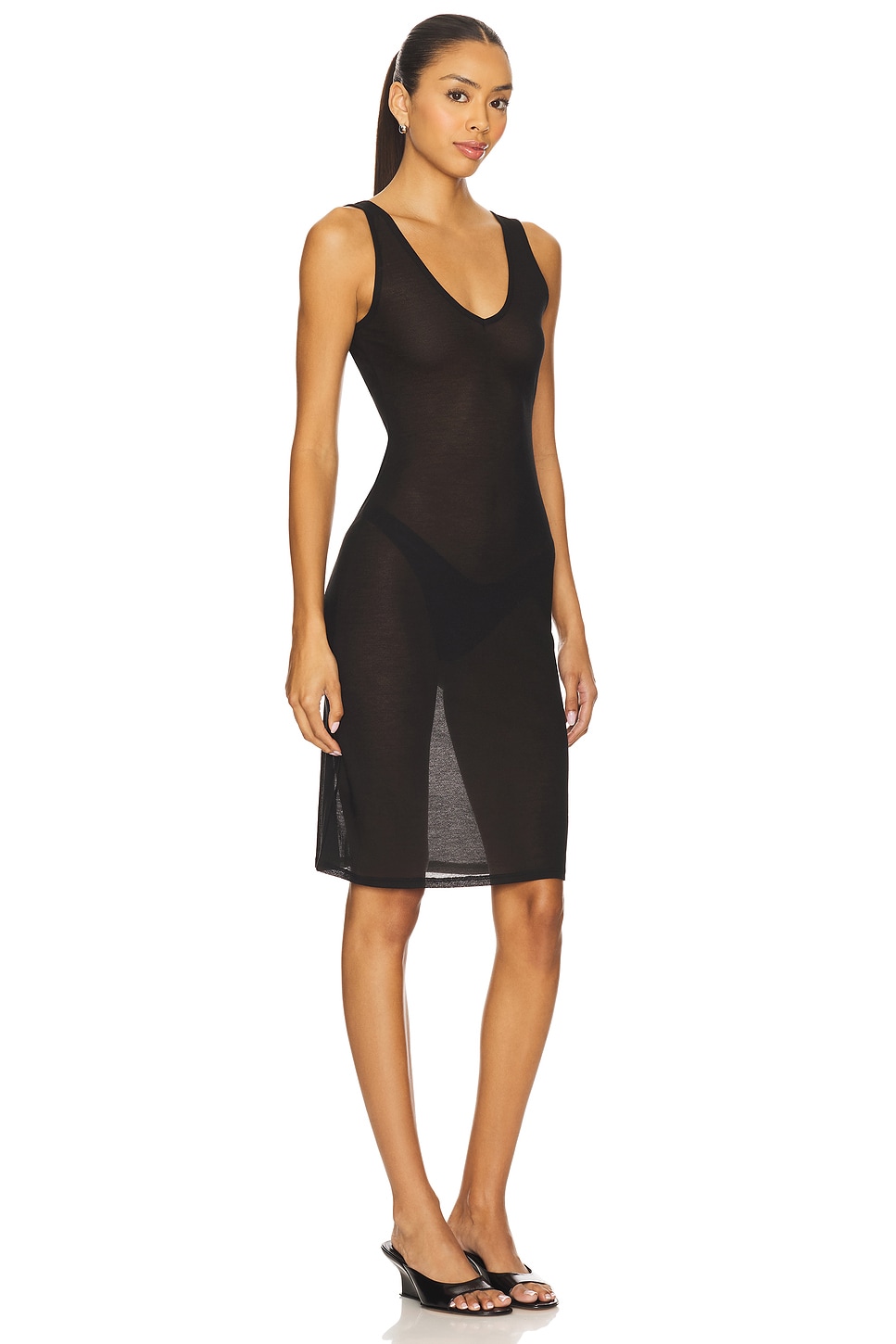 Noah Slip Dress - luluinthesky