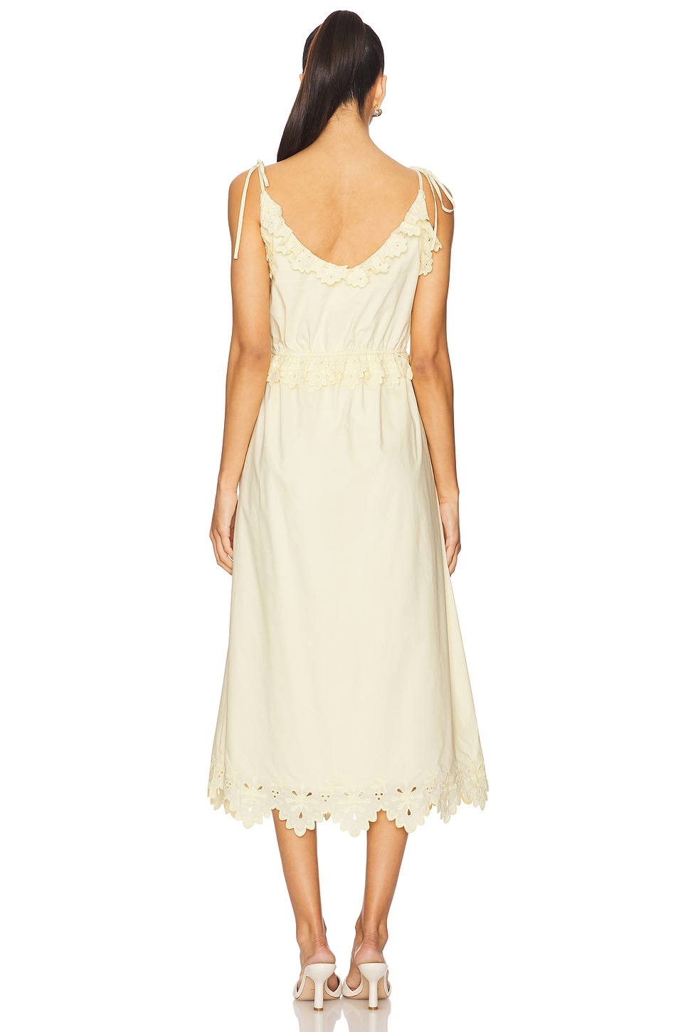 Lissette Dress - luluinthesky