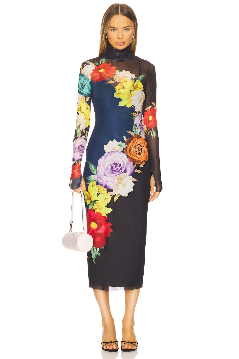 Shailene Dress - luluinthesky