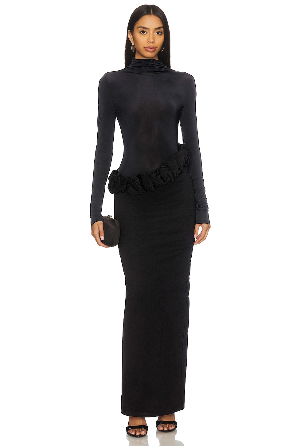 Zohar Maxi Dress - luluinthesky