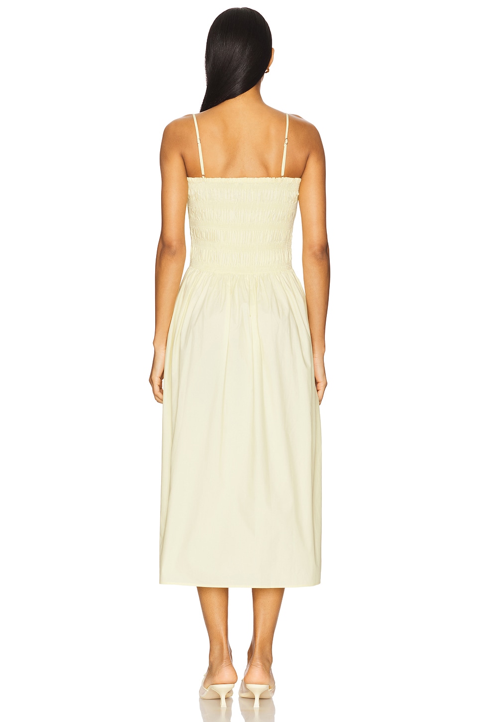 Vivian Smocked Dress - luluinthesky