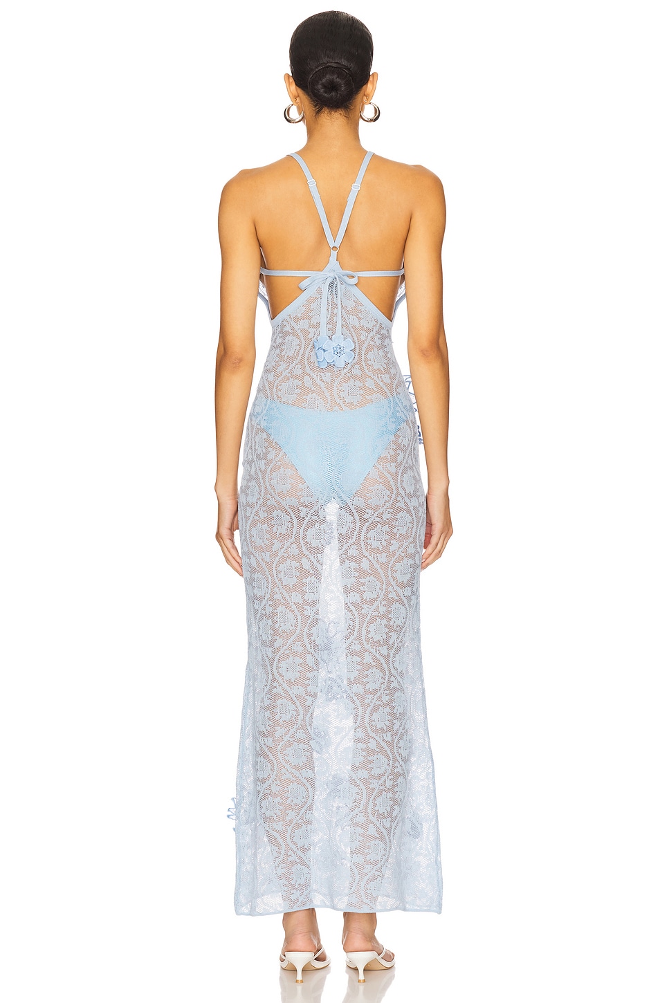 Vesper Maxi Dress - luluinthesky