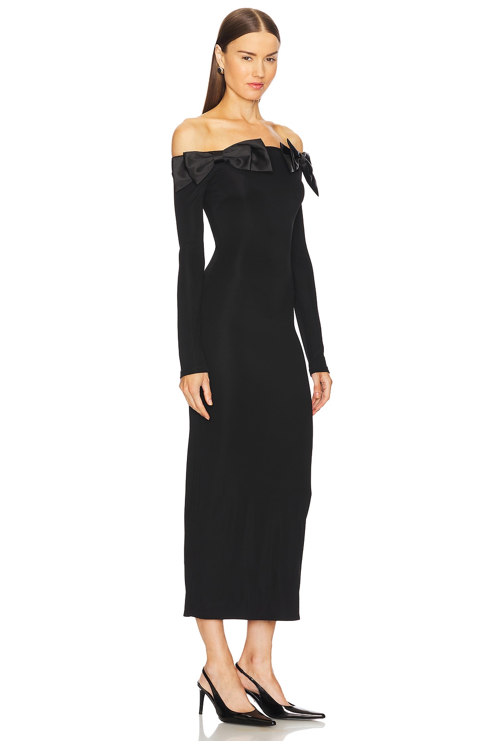 by Marianna Dinara Midi Dress - luluinthesky